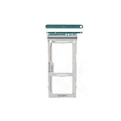 Samsung Galaxy S10 Plus Sim Card Tray Green ORIGINAL