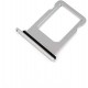 Apple iPhone X Sim Card Tray Silver ORIGINAL