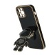 Xiaomi Redmi 9A/9AT Testa Astronaut Silicone Black