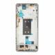 Xiaomi 11T/11T Pro Lcd+Touch+Frame Silver ORIGINAL