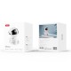XO Projector LED CF4 astronaut star and galaxy