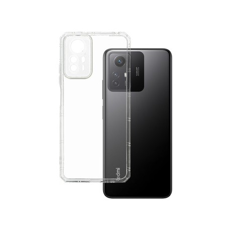 Xiaomi Redmi Note 12S Testa Armor AntiShock Silicone Transparent
