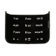 Nokia N81 Keypad Numeric vanilla black ORIGINAL