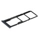 Samsung Galaxy A70 Sim/SD Card Tray Dual Sim Black ORIGINAL