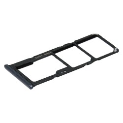 Samsung Galaxy A70 Sim/SD Card Tray Dual Sim Black ORIGINAL