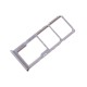 Samsung Galaxy A70 Sim/SD Card Tray Dual Sim White ORIGINAL