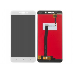Xiaomi Redmi 4A Lcd+Touch Screen No Frame White HQ