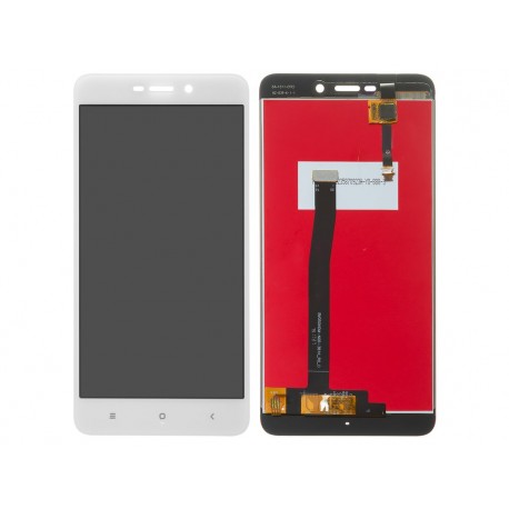 Xiaomi Redmi 4A Lcd+Touch Screen No Frame White HQ