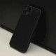 Xiaomi Redmi 12C Testa Airy Silicone Black