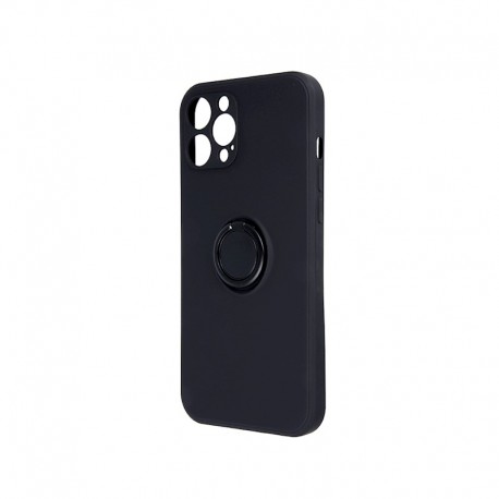 Xiaomi Redmi 12C Testa Finger Grip Silicone Black