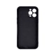 Xiaomi Redmi 12C Testa Finger Grip Silicone Black