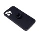Xiaomi Redmi 12C Testa Finger Grip Silicone Black