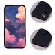 Xiaomi Redmi 12C Testa Finger Grip Silicone Black