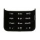 Nokia N81 Keypad Numeric vanilla black ORIGINAL