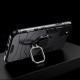 Xiaomi Redmi 12 Ring Armor Silicone Black