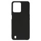 Realme C31 Testa Matt Silicone Black