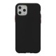 Xiaomi Redmi 8 Testa Solid Silicone Black