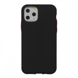 Xiaomi Redmi 8 Testa Solid Silicone Black