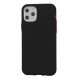 Xiaomi Redmi 8 Testa Solid Silicone Black