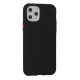 Xiaomi Redmi 8 Testa Solid Silicone Black