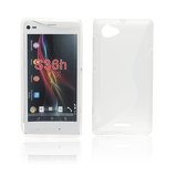 Silicone S-Line Sony Xperia L/S36H transparent