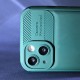 Xiaomi Redmi Note 12 4G Testa HoneyComb Silicone Green