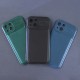 Xiaomi Redmi Note 12 4G Testa HoneyComb Silicone Green