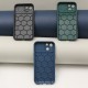 Xiaomi Redmi Note 12 4G Testa HoneyComb Silicone Green