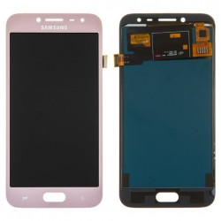 Samsung Galaxy J2 Pro 2018 Lcd+Touch Screen Pink ORIGINAL