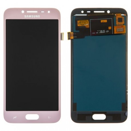 Samsung Galaxy J2 Pro 2018 Lcd+Touch Screen Pink ORIGINAL