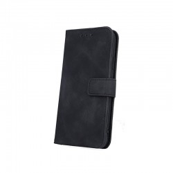 Samsung Galaxy A12/M12 Testa Velvet Case Black