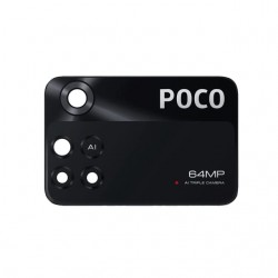 Xiaomi Poco M4 Pro 4G Camera Lens Black GRADE A