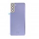 Samsung Galaxy S21 Plus 5G BatteryCover+Camera Lens Violet ORIGINAL