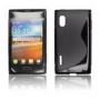 Silicone S-Line LG Optimus F5/P875 black