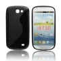 Silicone S-Line Samsung Galaxy Express i8730 black