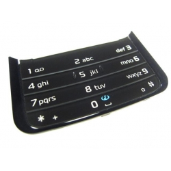 Nokia N96 Keypad Numeric black ORIGINAL