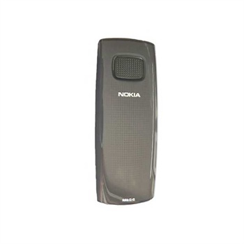 Nokia X1-01 BatteryCover black ORIGINAL