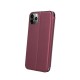 Apple iPhone 15 Plus Testa Elegance Case Wine