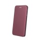 Apple iPhone 15 Pro Testa Elegance Case Wine