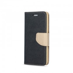 Apple iPhone 15 Testa Fancy Case Black Gold