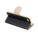 Apple iPhone 15 Testa Fancy Case Black Gold