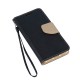 Apple iPhone 15 Testa Fancy Case Black Gold