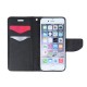 Apple iPhone 15 Testa Fancy Case Gold Black