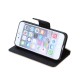 Apple iPhone 15 Testa Fancy Case Gold Black