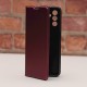 Apple iPhone 15 Testa Smart Soft Case Wine