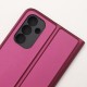 Apple iPhone 15 Testa Smart Soft Case Wine