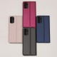 Apple iPhone 15 Testa Smart Soft Case Wine