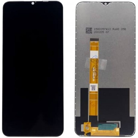 Realme 6i 4G Lcd+Touch No Frame Black GRADE A