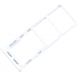Samsung Galaxy A04S Sim Card Tray White ORIGINAL