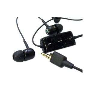 Sony Ericsson Headset MH-810 stereo black bulk